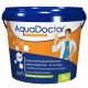 Медленно-растворимый препарат на основе 90% активного хлора AquaDoctor С90-Т, таблетки 200 гр., 5 кг