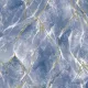Плёнка ПВХ AML Golden Marble (золотой мрамор), толщина 1,5 мм, 1,8 × 25 м – арт. LUX978