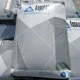 Антрацитовая засыпка (гидроантрацит) Aqualat фракция 0,8...2 мм, мешок 22,5 кг, 25 л