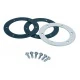 Набор переходников для слива AstralPool 00269, AISI-316 – арт. 00276