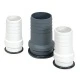 Фитинг шланговый AstralPool для форсунок 16328/16329/16330, 38 мм, цвет белый, ABS-пластик – арт. 05684