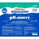 Средство жидкое Aqualeon рН-минус, канистра 35 кг – арт. 0004