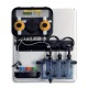 Станция Aqua AquaPool pH-Cl (потенциостатический датчик) для контроля и пропорционального регулирования pH/Rx c цифровым дисплеем, 10 л/ч - 4 атм – арт. ADPS301