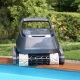 Подводный робот-пылесоc AquaViva 7310-HT Black Pearl, кабель 16 м (пенные валики) – арт. 7310-HT