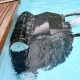 Подводный робот-пылесоc AquaViva 7311 Black Pearl (для плёночных и композитных бассейнов), беспроводной – арт. 7311