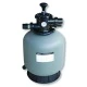 Песчаный фильтр Aquaviva P450 (7.8 м³/час, D=449 мм, 45 кг, верхнее подключение) – арт. P450