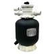 Песчаный фильтр Aquaviva P400 (6,12 м³/час, D=400 мм, 35 кг, верхнее подключение) – арт. P400