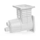 Скиммер Emaux EM0130-SV Standart, под плёнку – арт. 88152512