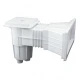Скиммер под плёнку Aquaviva EM0140-SV Wide – арт. EM0140-SV