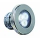 Светильник AstralPool LumiPlus Mini 2.11 RGB, с кабелем, без ниши, для всех типов бассейнов, 186 лм, 5,5 Вт, соединение 63 мм, оправа нержавеющая сталь – арт. 52125