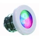 Светильник AstralPool LumiPlus Mini 2.11 RGB, с кабелем, без ниши, для всех типов бассейнов, 186 лм, 5,5 Вт, соединение 63 мм, оправа ABS-пластик – арт. 52124