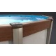 Бассейн сборный Atlantic Pool Contempra, 5,5 х 1,35 м (комплект)