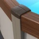 Бассейн сборный Atlantic Pool Contempra, 5,5 х 1,35 м (комплект)