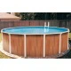 Сборный бассейн Atlantic Pool Esprit круглый, 2.4х1.25 м