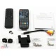 Телевизор Avel Black Frame Smart для кухни (с черной рамкой), 23,8