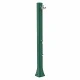 Душ солнечный Aquaviva Big Happy Five, Dark Green, 36 л, с мойкой для ног – арт. F620/6016