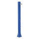 Душ солнечный Aquaviva Big Happy Five, Blue, 36 л, с мойкой для ног – арт. F620/5002