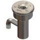 Форсунка гидромассажная Aquaviva, 8 м3/ч, ВР 1 1/2