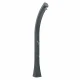 Душ солнечный Aquaviva Happy XL, Antracite, 35 л, с мойкой для ног – арт. H420/7016