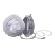 Прожектор светодиодный Aquaviva HJ-RV-SS270K, 18 Вт, RGB, AISI-316, с закладной – арт. HJ-RV-SS270K