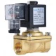 Клапан соленоидный Aquaviva 2W31, Ø 32 мм, подключение ВР 25 мм x 1