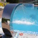 Водопад AquaViva Кобра AQ-5070, 500х700 мм, 16 м3/час – арт. AQ-5070