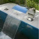 Водопад AquaViva Кобра AQ-5070, 500х700 мм, 16 м3/час – арт. AQ-5070