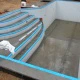 Крепёжный угол ПВХ Aquaviva внутренний 2*0,05*0,03 м