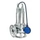 Насос дренажный AquaViva LX QWKF100, 16 м3/ч (H=10 м), 0,75 кВт, 380 В, фланец (без поплавка) – арт. QWKF100