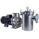Насос центробежный Aquaviva LX SCA80-65-125/7.5T, 109 м3/ч, 7,5 кВт, 380 В, 3 фазы – арт. SCA80-65-125/7.5T