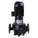 Насос циркуляционный AquaViva LX TG40-16/2T, 12 м3/ч при 16 м, 1,1 кВт, 380 В, ин-лайн – арт. TG40-16/2T