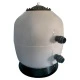 Фильтр Aquaviva MS900, 31,5 м3/ч, Ø900 мм, боковое подключение 2