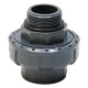 Муфта разборная Aquaviva с наружной резьбой, Ø 32 × 1