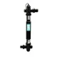 УФ-установка Aquaviva Nano Tech UV40 Standard, 40 Вт, 20 м3/ч, подключение 50/63 мм, для бассейнов до 40 м3