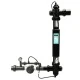 УФ-установка Aquaviva Nano Tech UV87 Ozon, 87 Вт, 25 м3/ч, подключение 50/63 мм, для бассейнов до 90 м3