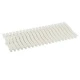 Переливная решётка Aquaviva Nexus Mono Twin 150/25, 500х150х25 мм