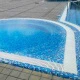 Переливная решётка Aquaviva Nexus Mono Twin 150/25, 500х150х25 мм