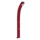 Душ солнечный Aquaviva Spring, Cherry, 25 л, с мойкой для ног – арт. A120/3027