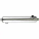 Теплообменник Aquaviva Twist Titanium, 25 кВт, трубчатый, титан – арт. AVT-25-Ti