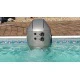 Противоток навесной AquaJet 100, 100 м3/ч, 2,8 кВт, 220 В (пневмокнопка, подсветка, поворотная форсунка) – арт. 3BTE0423