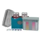 Тестер pH/Cl Bayrol Pooltester (комплект DPD1 - 20 шт. + Phenol Red - 20 шт.) 