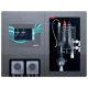 Автоматическая станция обработки воды Cl, pH Bayrol Poоl Relax Chlorine / 193100 (новая модель) – арт. 183100 / 193100