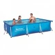 Каркасный прямоугольный бассейн Bestway 56404, 300х201х66 см, 3,3 м3 – арт. 56404 BW