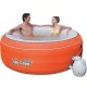 Гидромассажный бассейн Bestway Lay-Z-Spa 54101 оранжевый (206х71) – арт. 54101