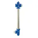 Установка ультрафиолетовая Blue Lagoon Tech UV-C 4ALL 75 Вт, 16 м3/ч, 220 В – арт. BD02752