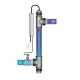 Установка ультрафиолетовая Blue Lagoon Tech UV-C 4ALL 75 Вт, 16 м3/ч, 220 В – арт. BD02752