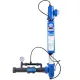 Установка ультрафиолетовая Van Erp UV-C Ozone 75.000, 18 м3/ч (макс 23), 75 Вт, 30 мДж/см2, 220 В, с озонатором – арт. B200005 / BH03752