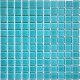 Мозаика стеклянная Bonaparte Coral Sea (глянцевая), 25*25*4 мм, 300*300 мм