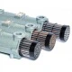 Теплообменник трубчатый Bowman 50 кВт, трубки из титана (5113-2T) – арт. EC100-5113-2T
