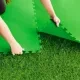 Подложка под бассейн Bestway, 5,47 м2 (9 ковриков 78 × 78 см) – арт. 58636